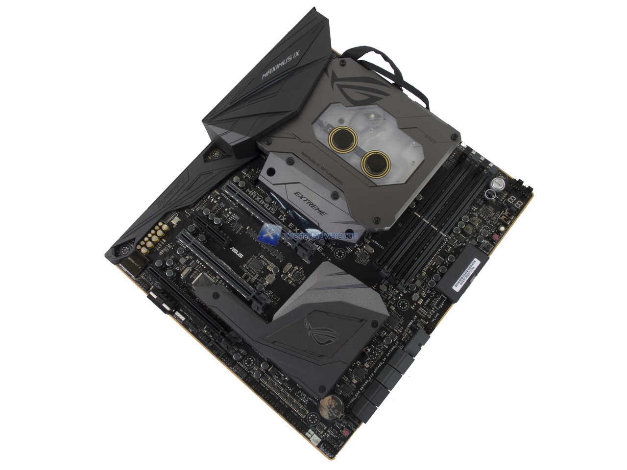 ASUS Maximus IX Extreme 55