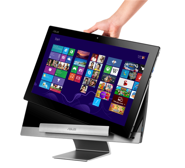 ASUS Transformer AiO