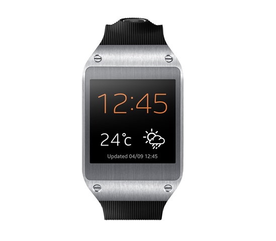 Samsung Galaxy Gear 01