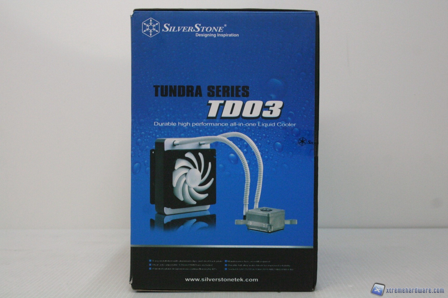 00008 TUNDRA TD03