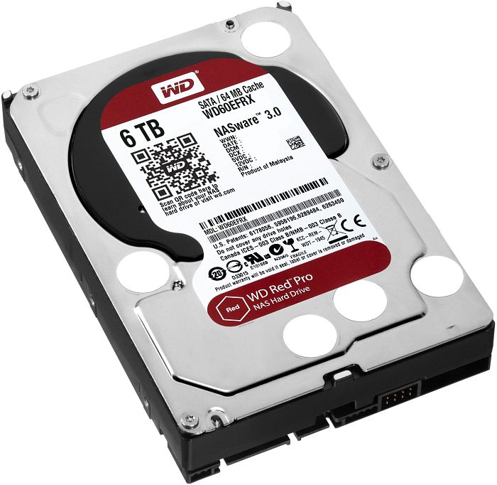 Western digital WD60EFRX